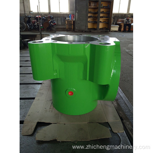 Mud Pump Valve Pot Fluid End Module